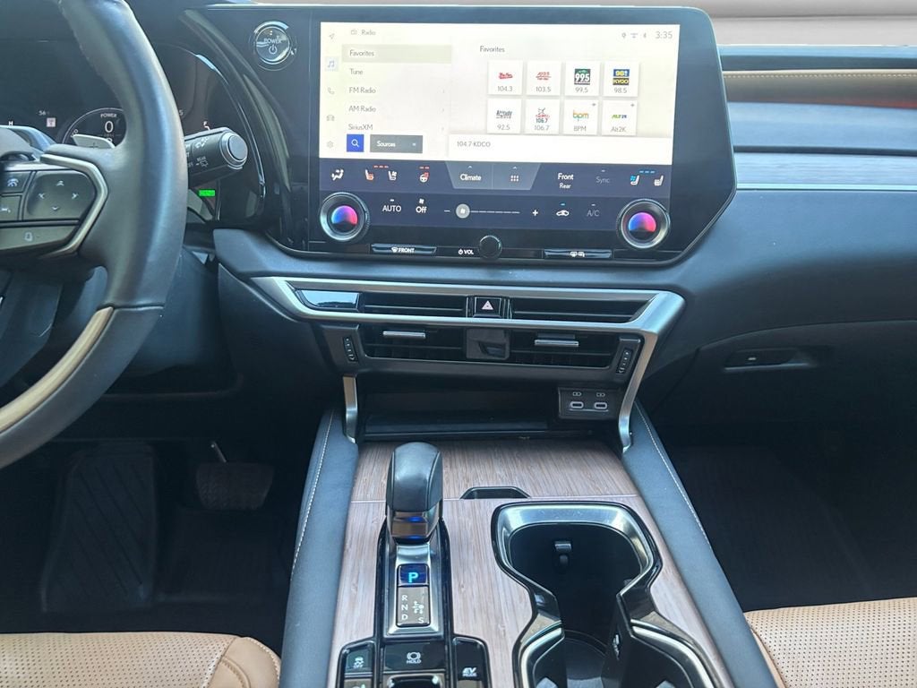 2023 Lexus RX RX 350h