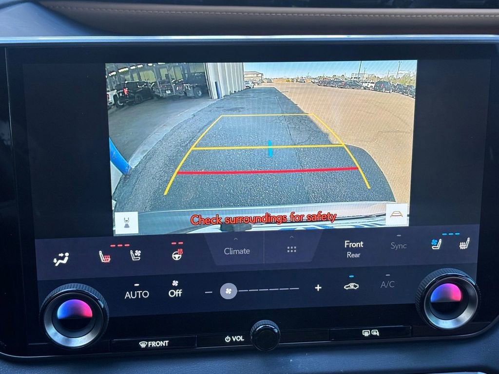 2023 Lexus RX RX 350h