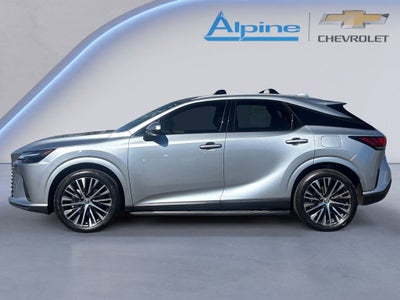 2023 Lexus RX RX 350h