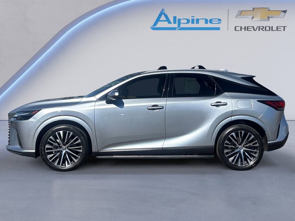 2023 Lexus RX RX 350h