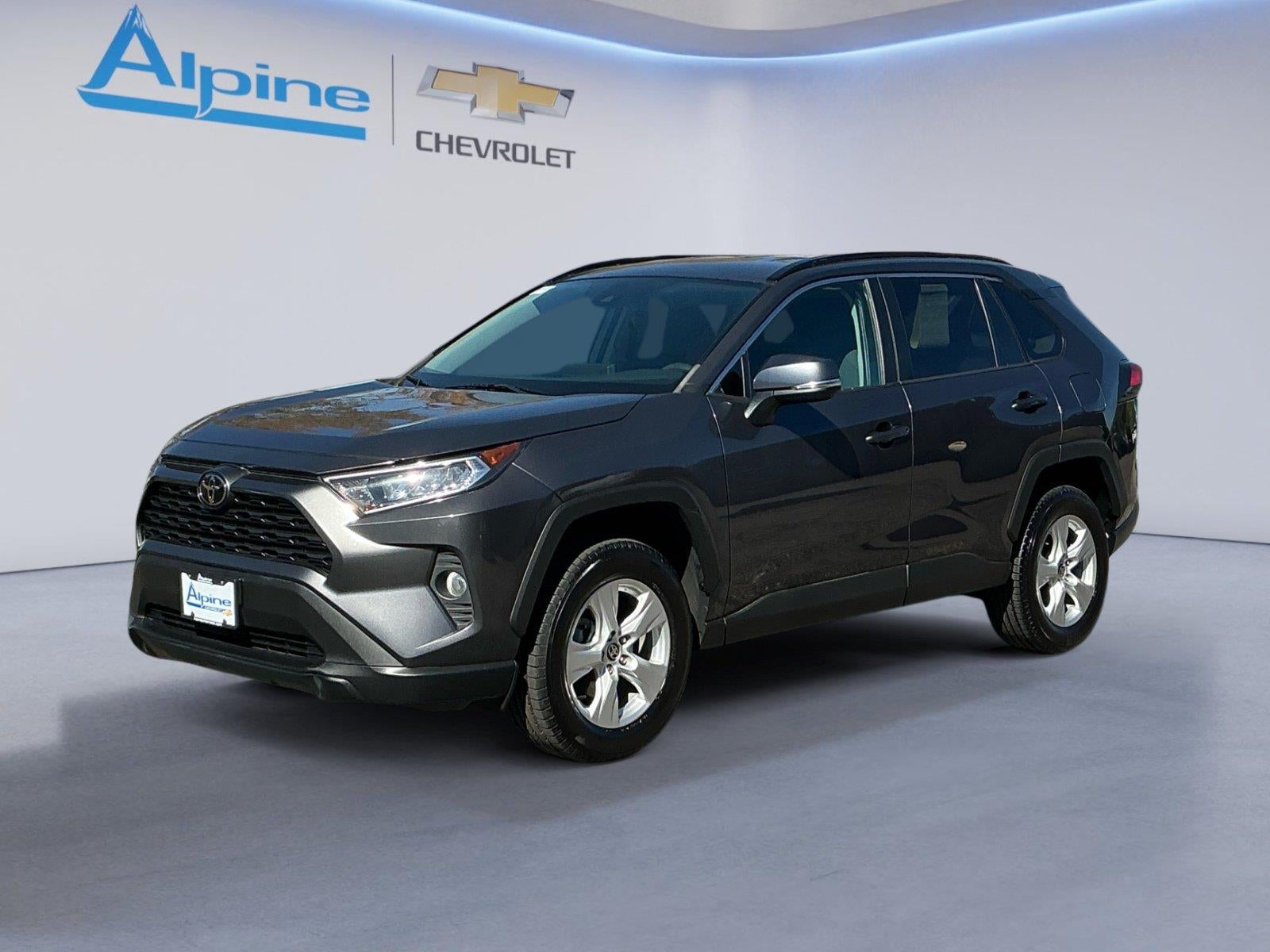 2021 Toyota RAV4
