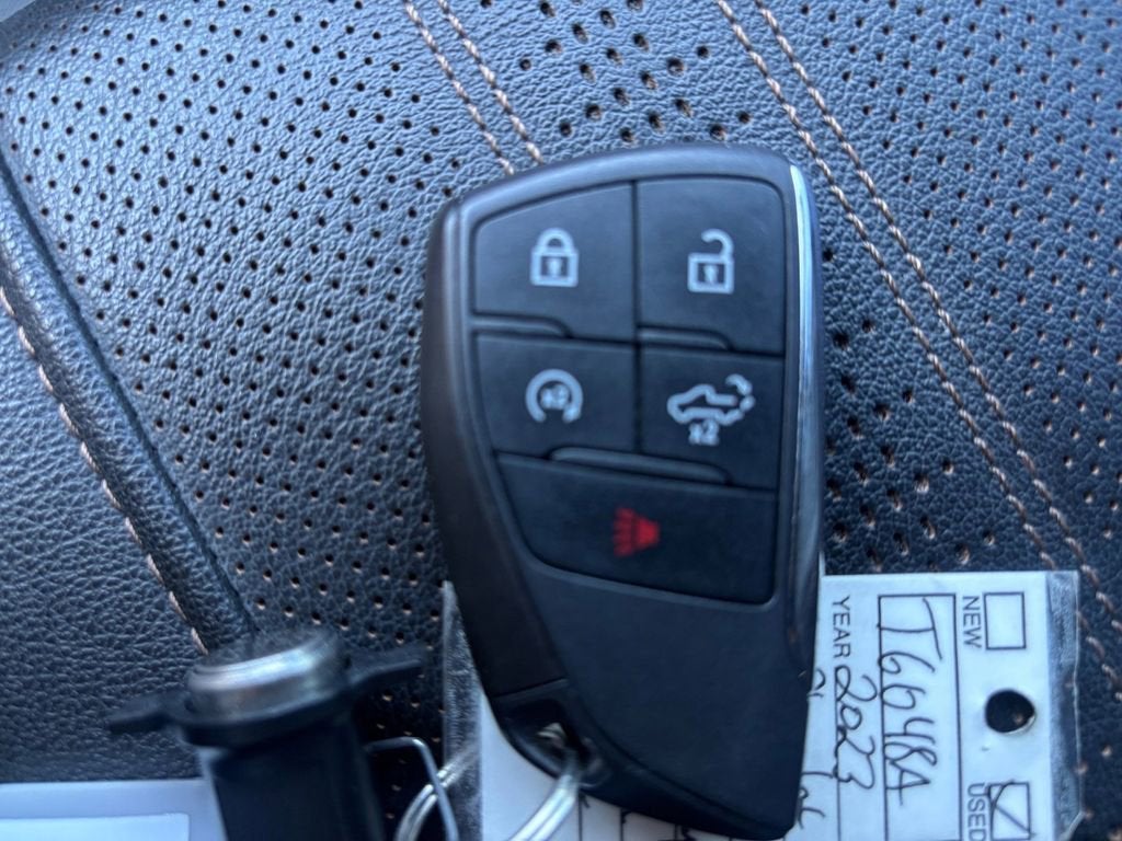 2023 Chevrolet Silverado 1500 High Country