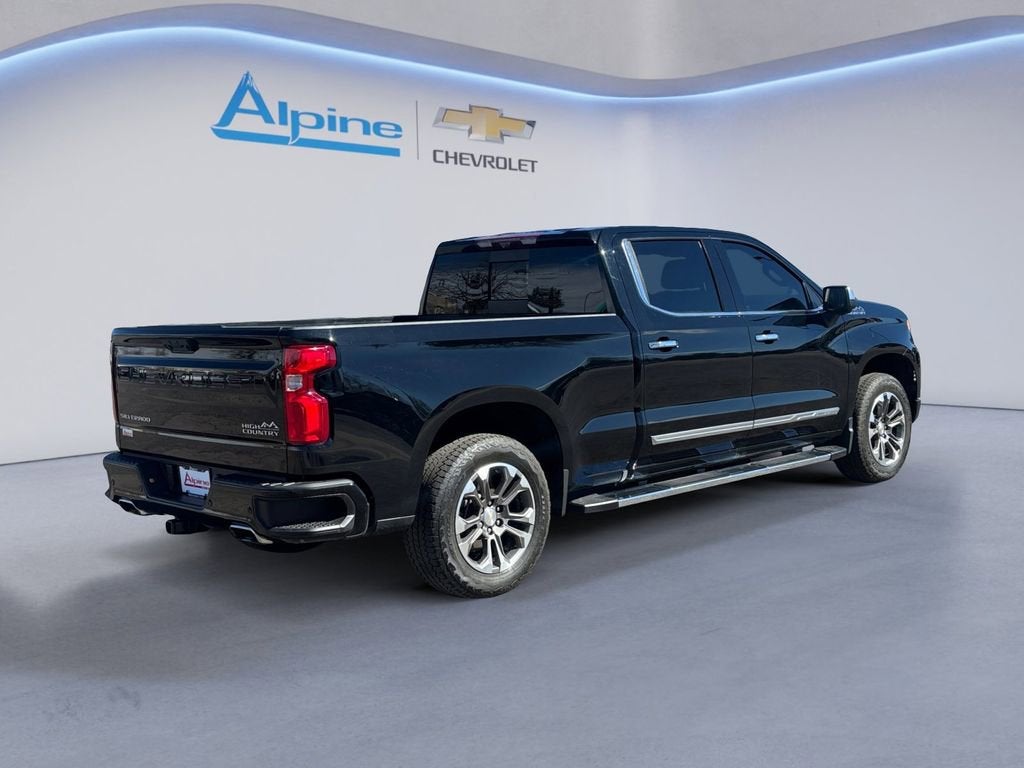 2023 Chevrolet Silverado 1500 High Country