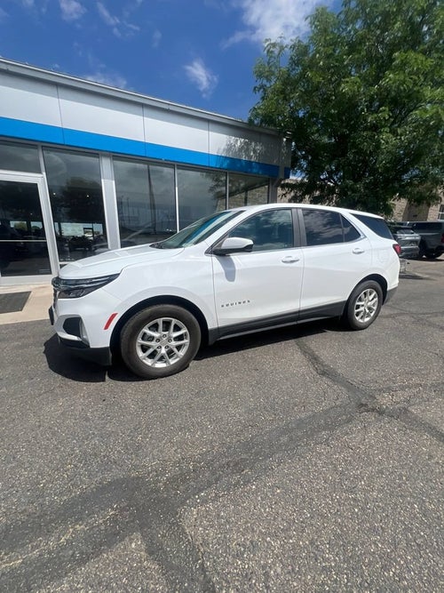 2022 Chevrolet Equinox LT