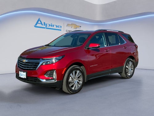 2023 Chevrolet Equinox Premier