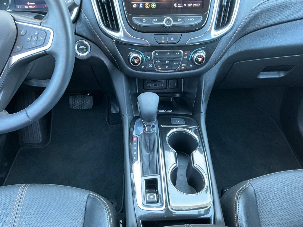 2023 Chevrolet Equinox Premier
