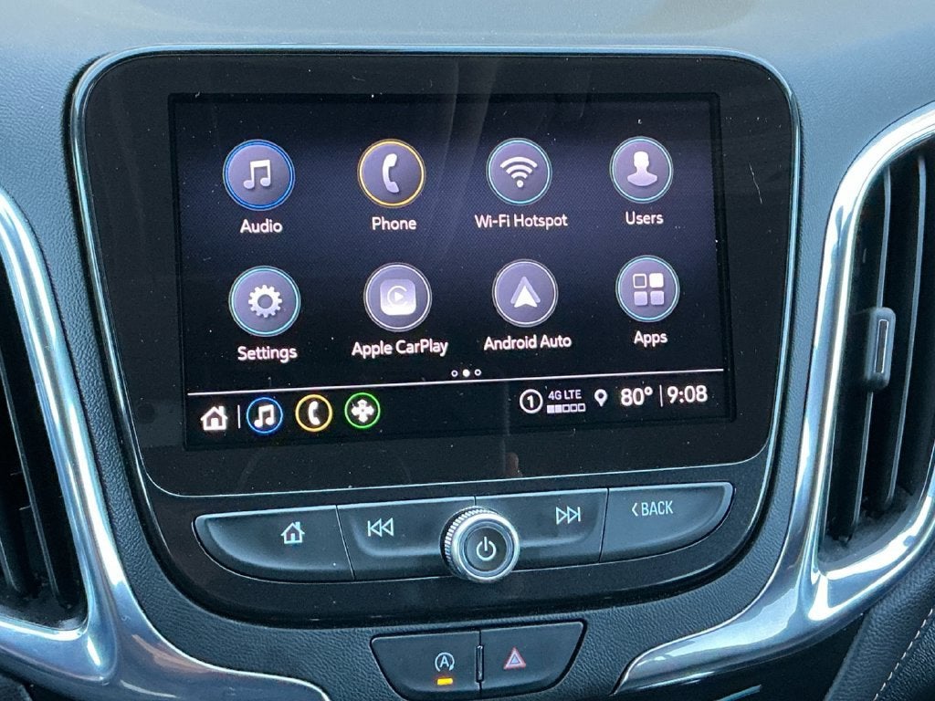 2023 Chevrolet Equinox Premier