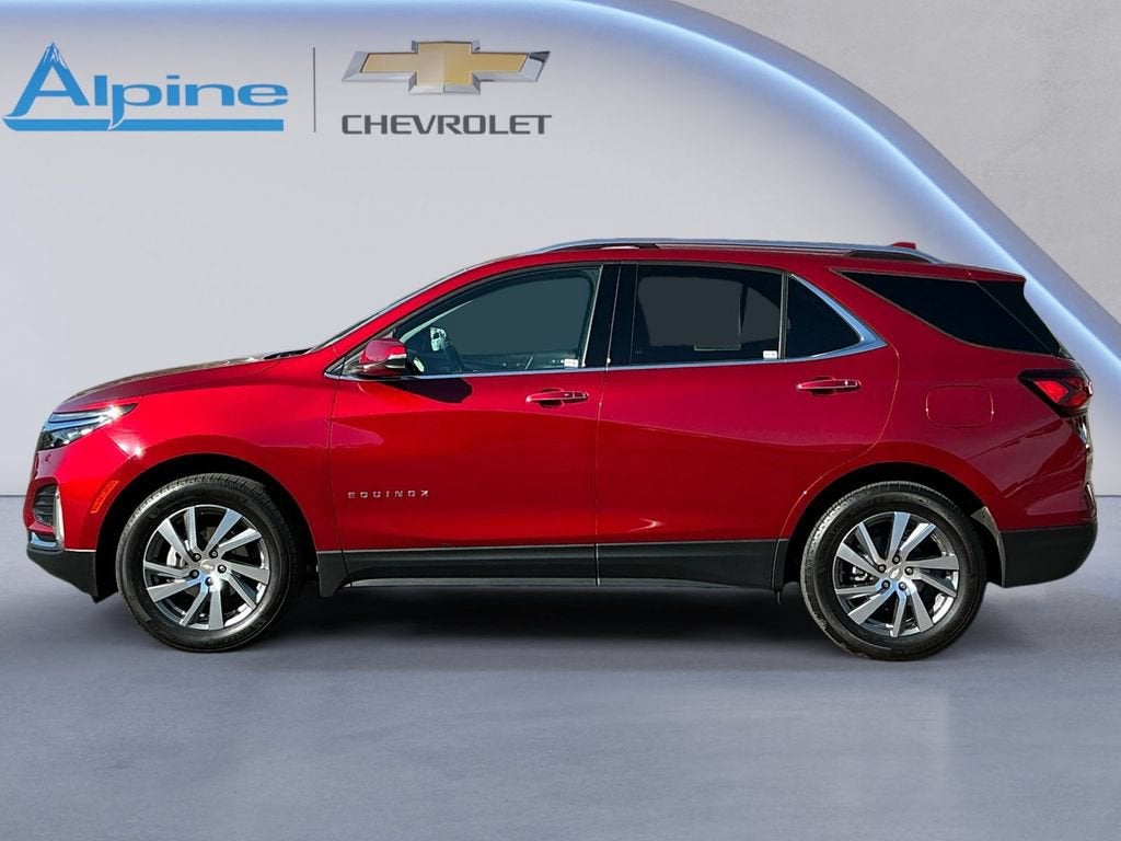2023 Chevrolet Equinox Premier