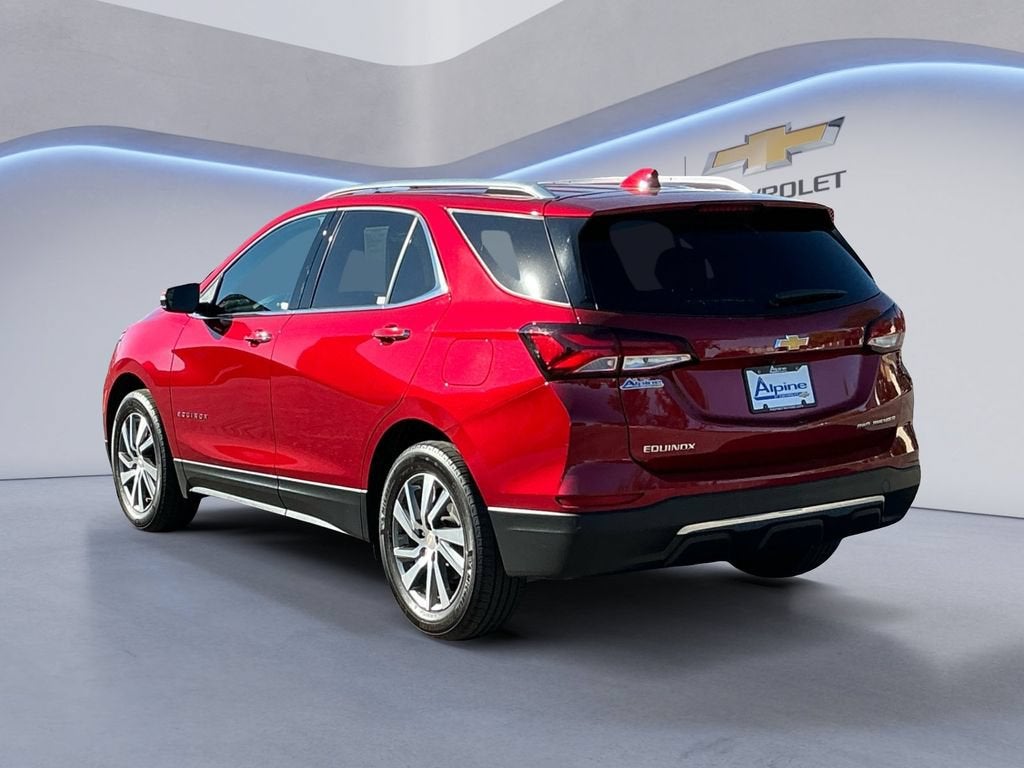 2023 Chevrolet Equinox Premier
