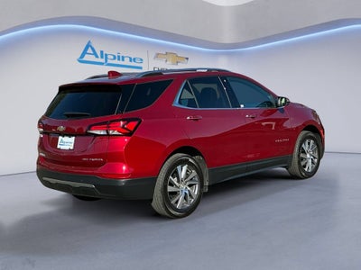 2023 Chevrolet Equinox Premier