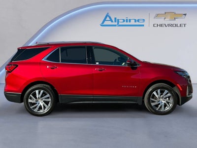 2023 Chevrolet Equinox Premier