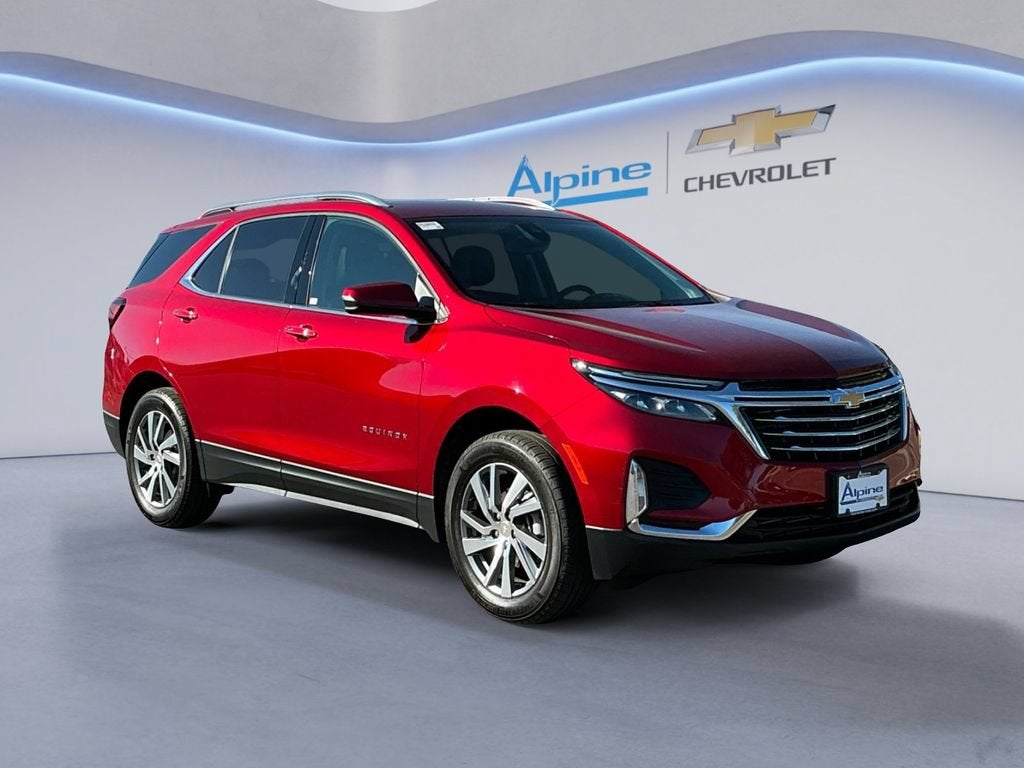 2023 Chevrolet Equinox Premier
