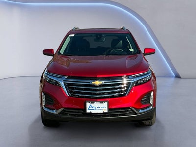 2023 Chevrolet Equinox Premier