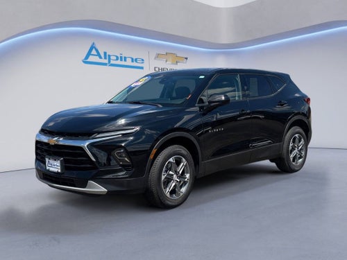2025 Chevrolet Blazer 2LT