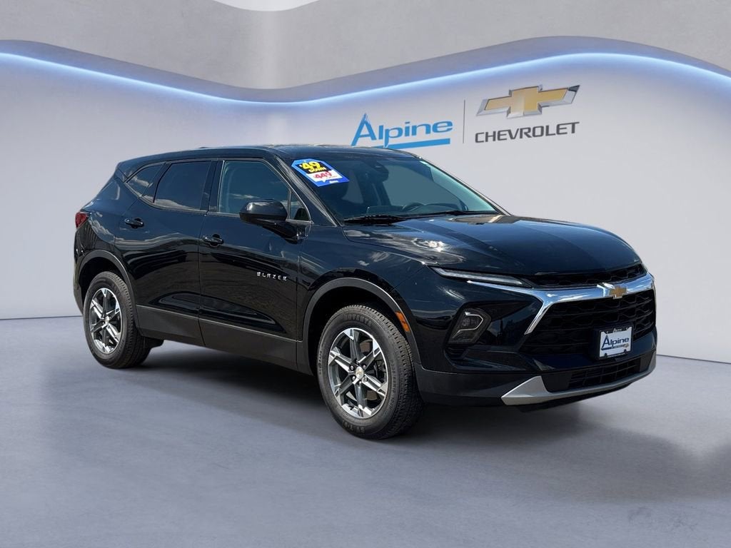 2025 Chevrolet Blazer 2LT
