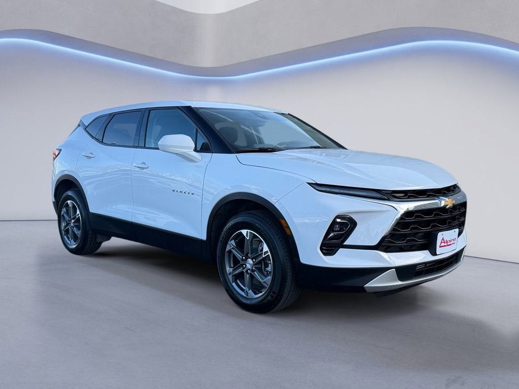 2025 Chevrolet Blazer 2LT