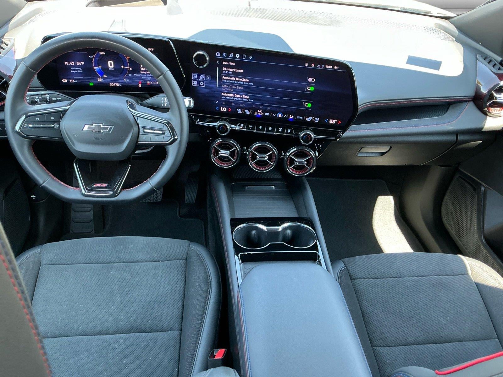 2024 Chevrolet Blazer EV RS