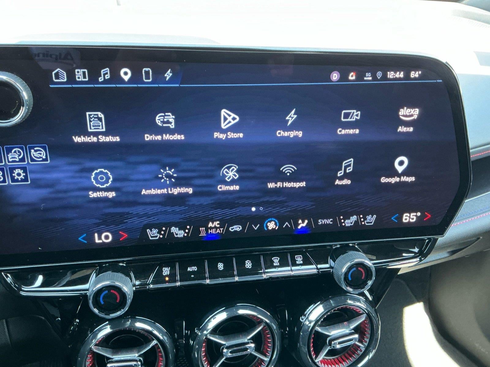 2024 Chevrolet Blazer EV RS