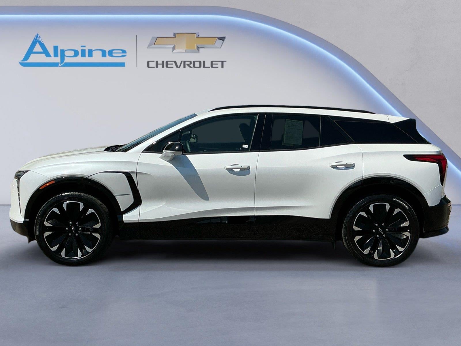 2024 Chevrolet Blazer EV RS