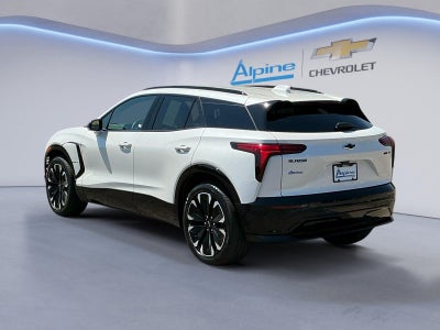 2024 Chevrolet Blazer EV RS