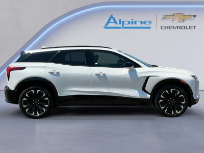 2024 Chevrolet Blazer EV RS