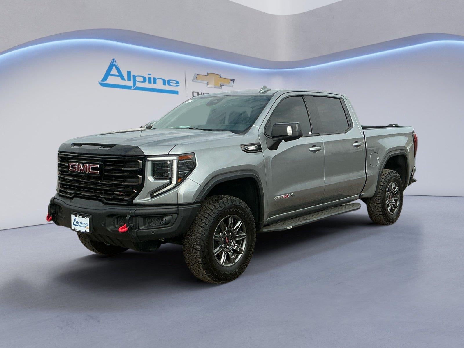2024 GMC Sierra 1500 AT4X
