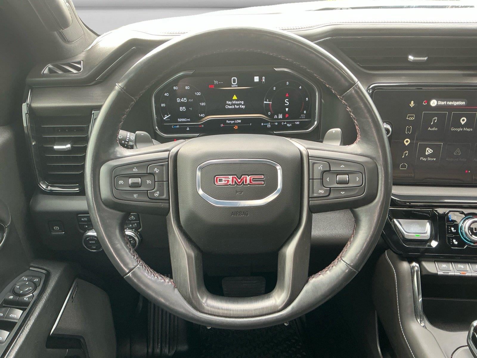 2024 GMC Sierra 1500 AT4X
