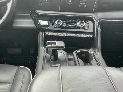 2024 GMC Sierra 1500 AT4X