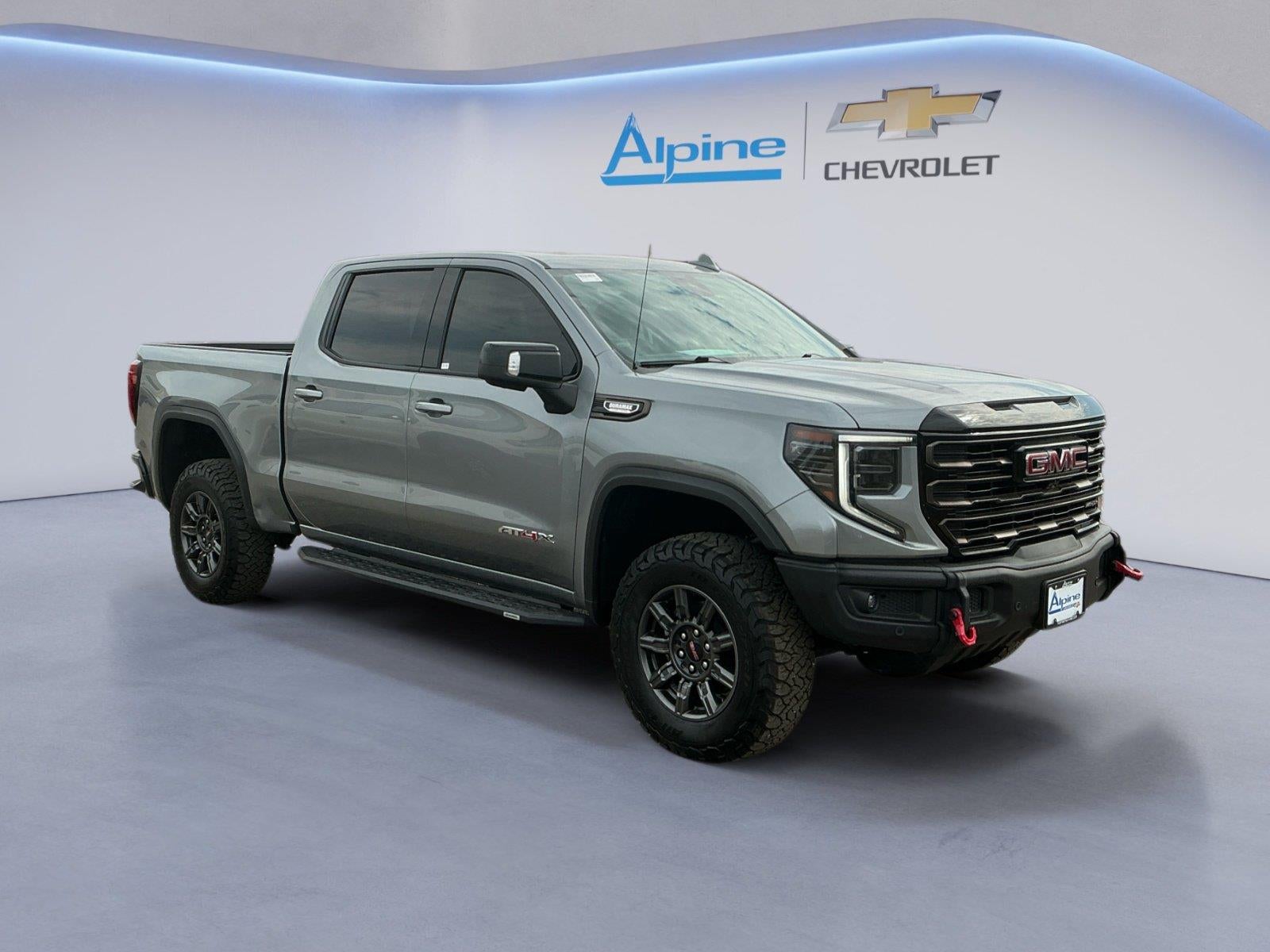2024 GMC Sierra 1500 AT4X