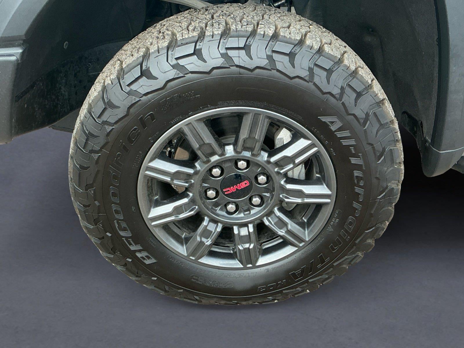 2024 GMC Sierra 1500 AT4X