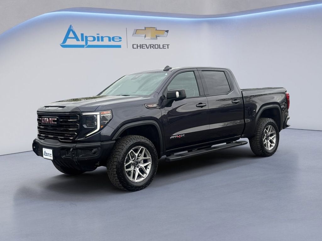 2023 GMC Sierra 1500 AT4X