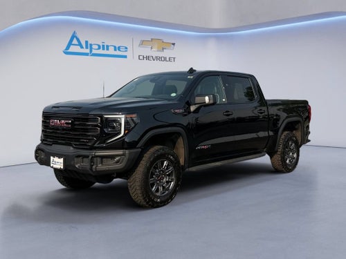 2025 GMC Sierra 1500 AT4X