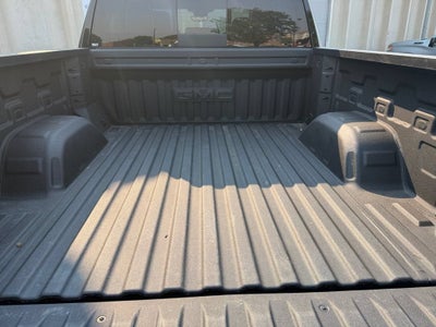2025 GMC Sierra 1500 AT4X