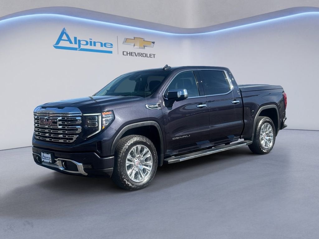 2023 GMC Sierra 1500 Denali