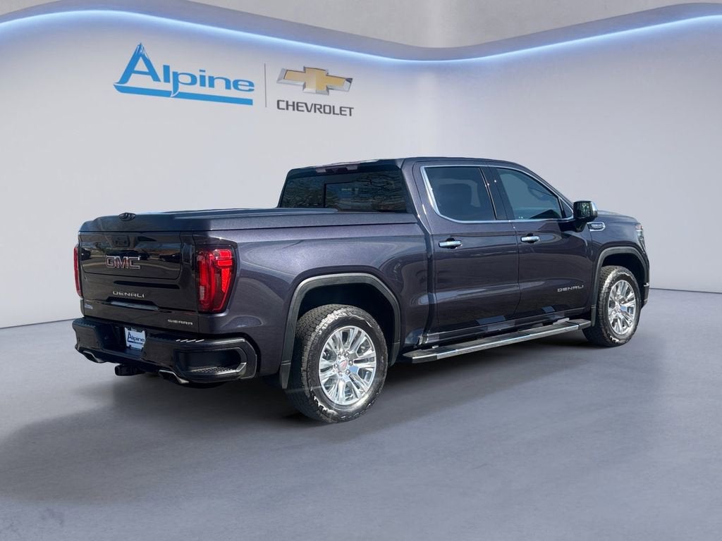 2023 GMC Sierra 1500 Denali