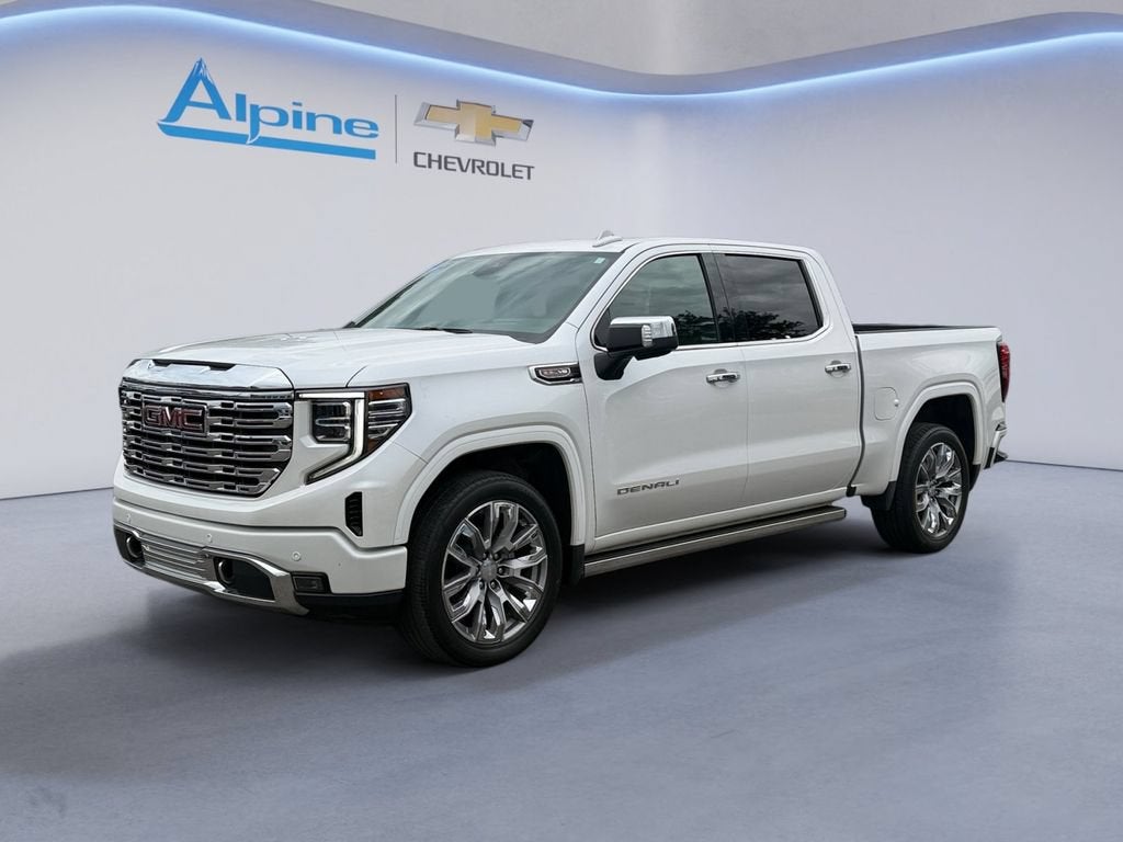 2024 GMC Sierra 1500 Denali