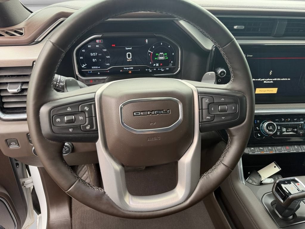 2024 GMC Sierra 1500 Denali