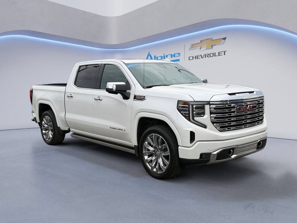 2024 GMC Sierra 1500 Denali