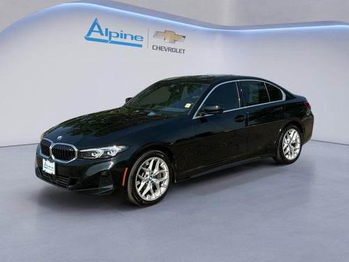 2026 BMW 3 Series 330i NA xDrive