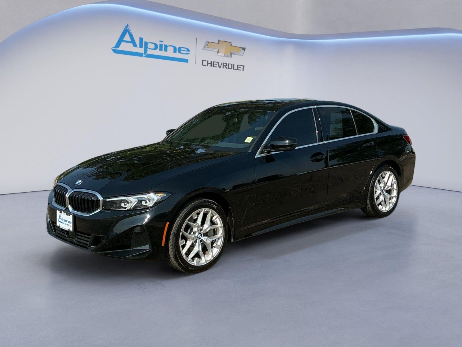 2026 BMW 3 Series 330i NA xDrive
