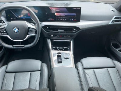 2026 BMW 3 Series 330i NA xDrive