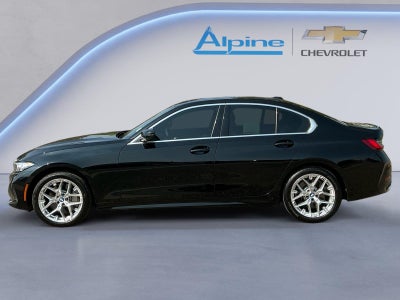 2026 BMW 3 Series 330i NA xDrive