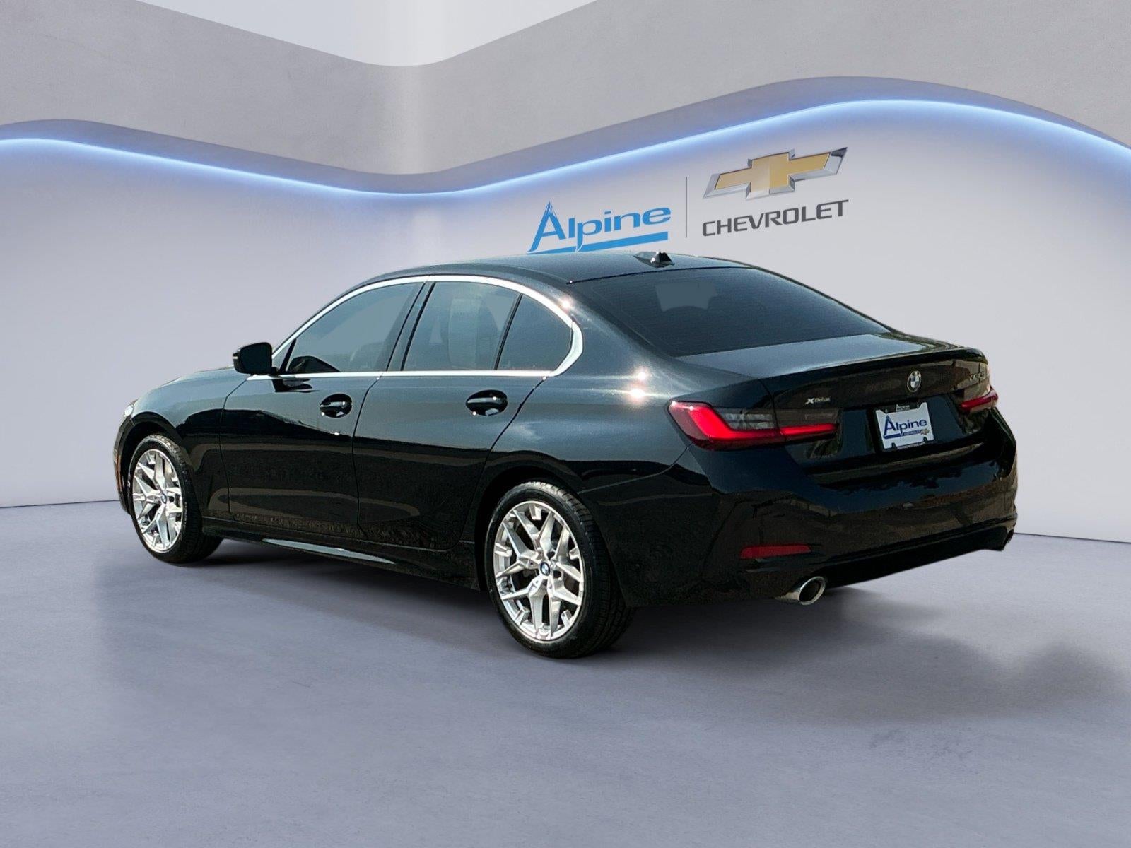 2026 BMW 3 Series 330i NA xDrive