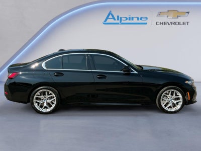 2026 BMW 3 Series 330i NA xDrive
