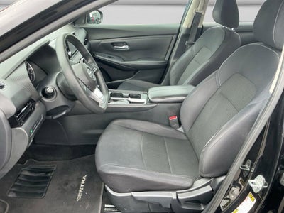 2020 Nissan Sentra S