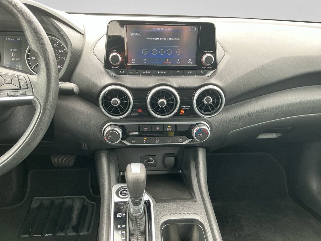 2020 Nissan Sentra S