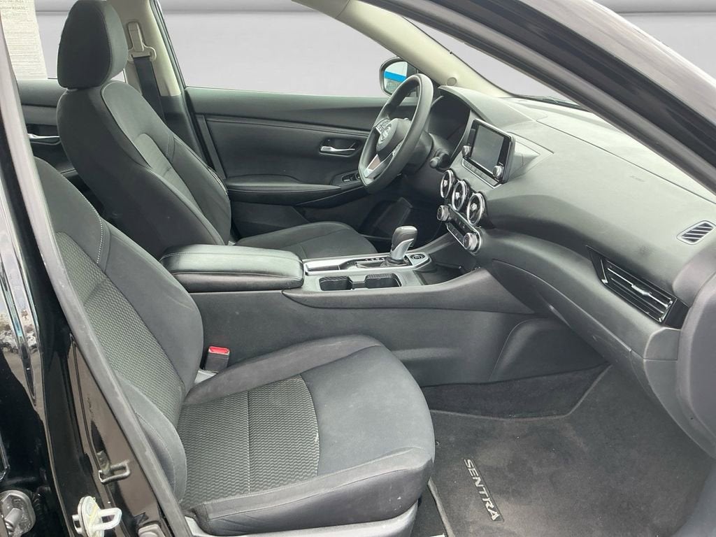 2020 Nissan Sentra S