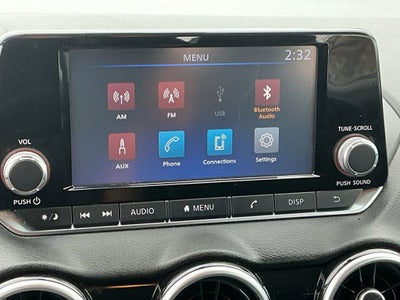 2020 Nissan Sentra S