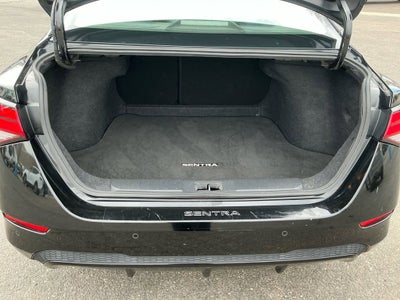 2020 Nissan Sentra S