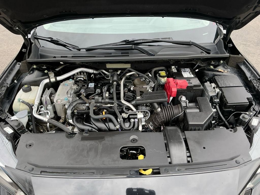 2020 Nissan Sentra S